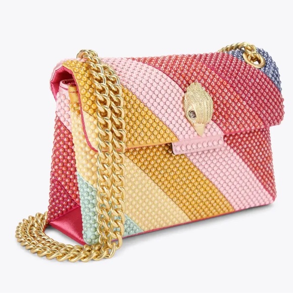 Kurt Geiger Mini Pearl Kensington Bag NWT
KURT Geiger London - Picture 3 of 8